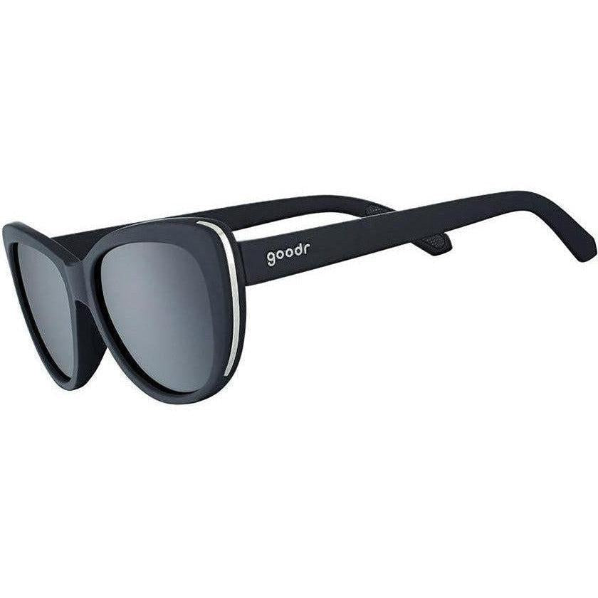 Goodr Runway Sunglasses for Running & Outdoor Sports - Polarized UV Protection, Lightweight & Comfortable for Men & Women - Perfect for Jogging, Hiking, and Cycling