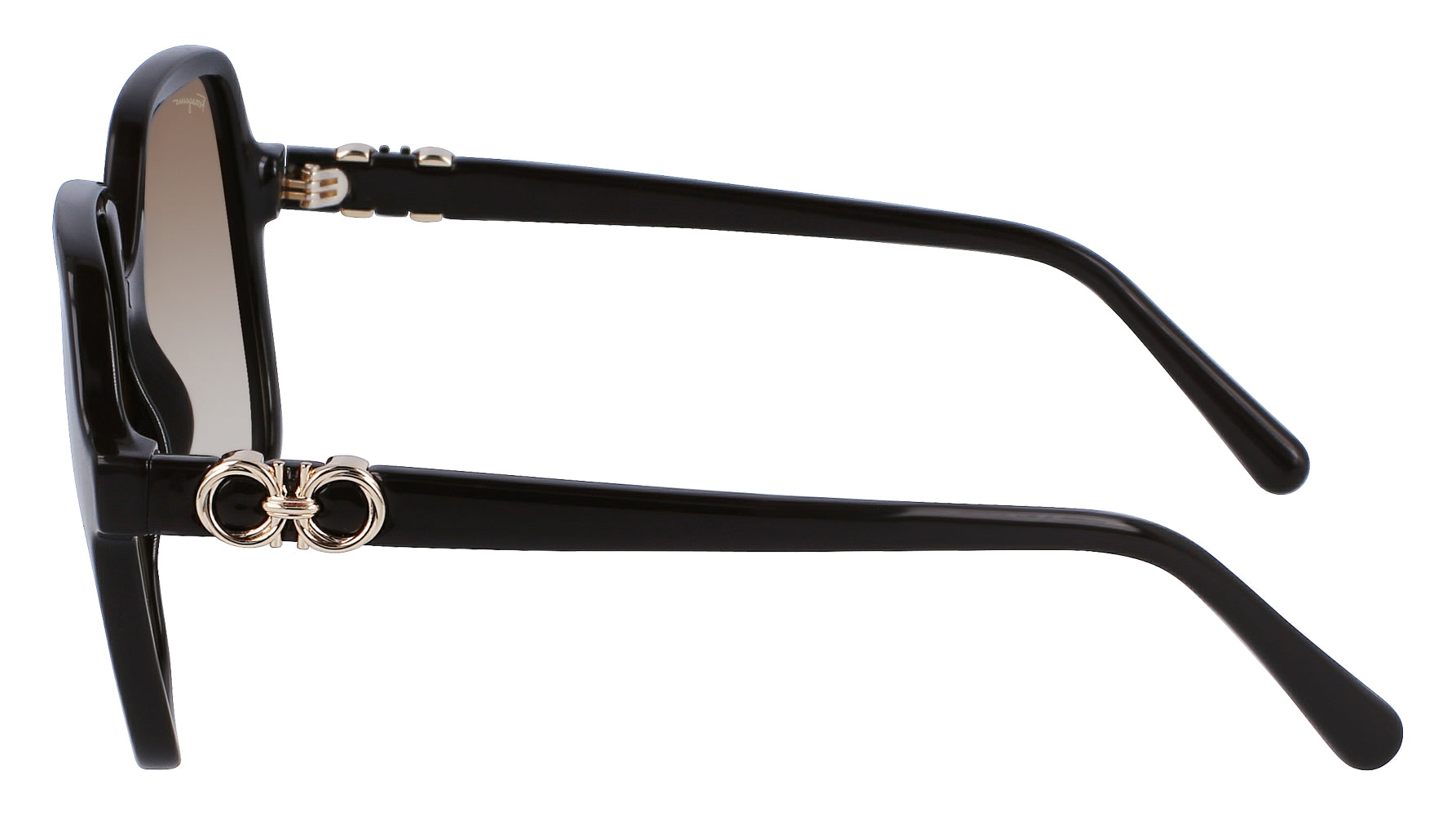 Ferragamo SF1083S Sunglasses for Women - Luxury Designer Shades with UV Protection - Perfect for Outdoor Activities, Beach & Driving