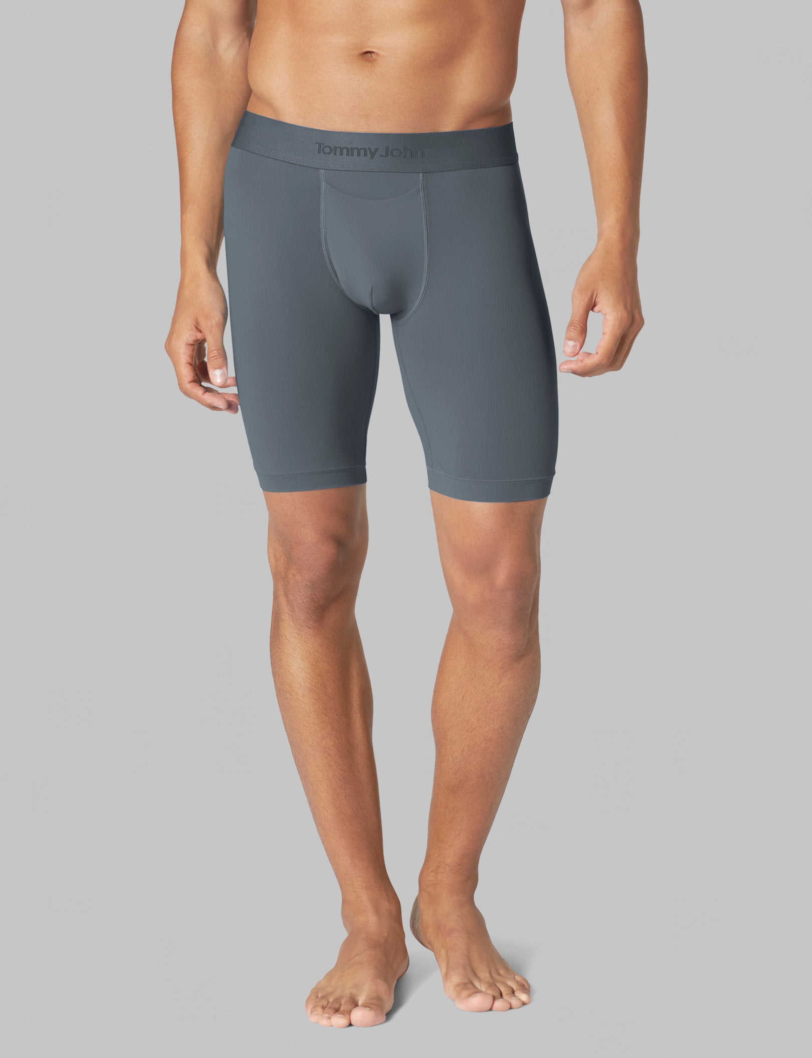 Breathable Air Boxer Briefs for Men - 8 Pack Comfortable Underwear for Workout & Daily Wear - Moisture Wicking & Anti-Chafing Design