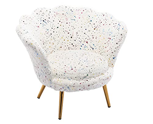 21-white Star Fur