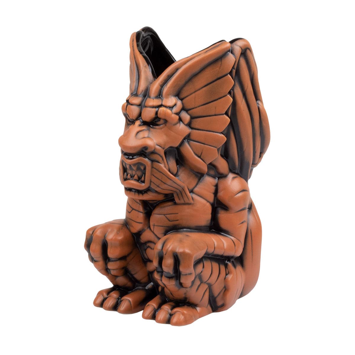 Fin Fang Foom Tiki Mug - King Kirby Collectible Ceramic Cup | Vintage Marvel Comics Inspired Drinkware for Cocktails, Coffee & Home Decor
