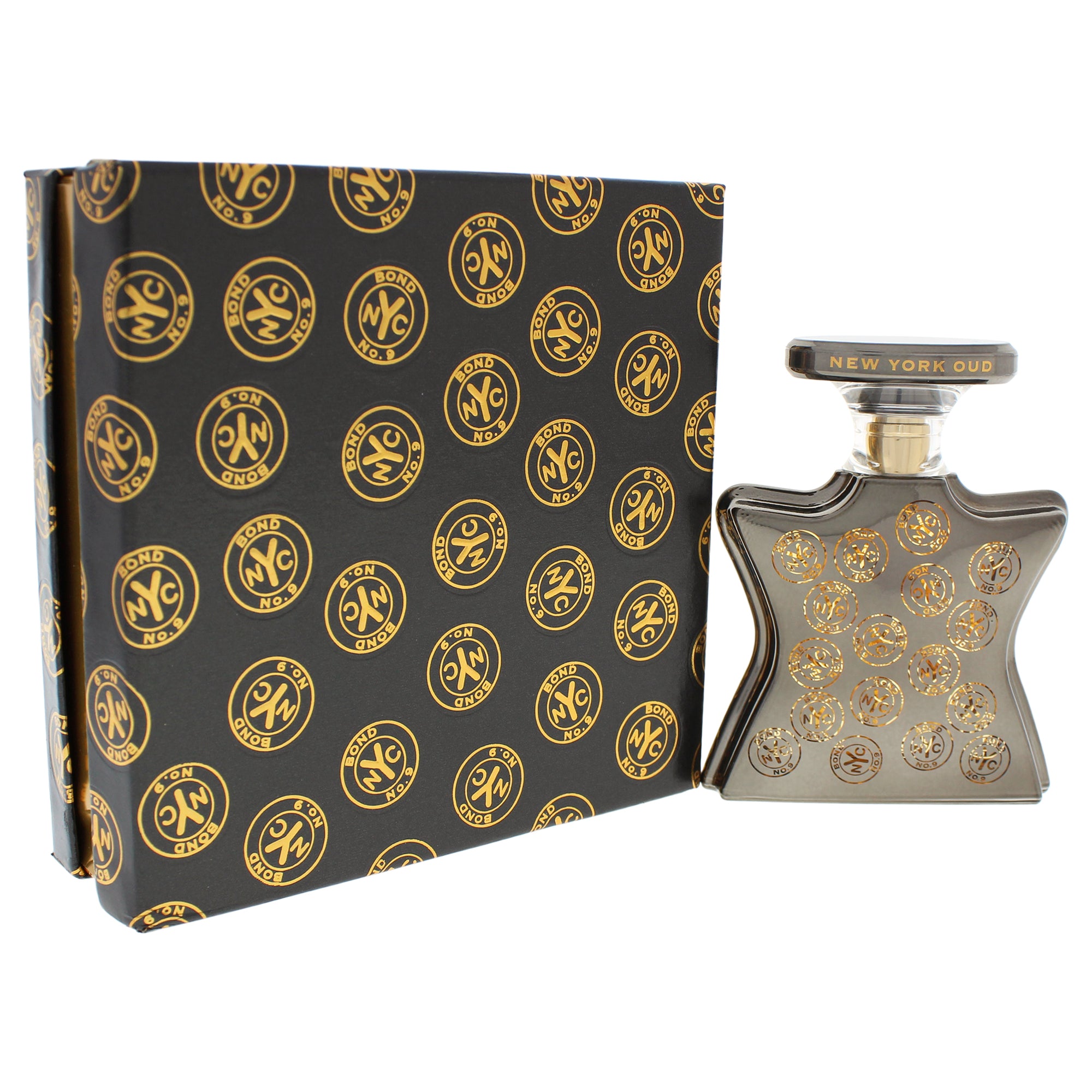 Bond No. 9 New York Oud Eau de Parfum for Women - 1.7 oz Luxury Perfume, Long-Lasting Floral Scent for Evening Events & Special Occasions