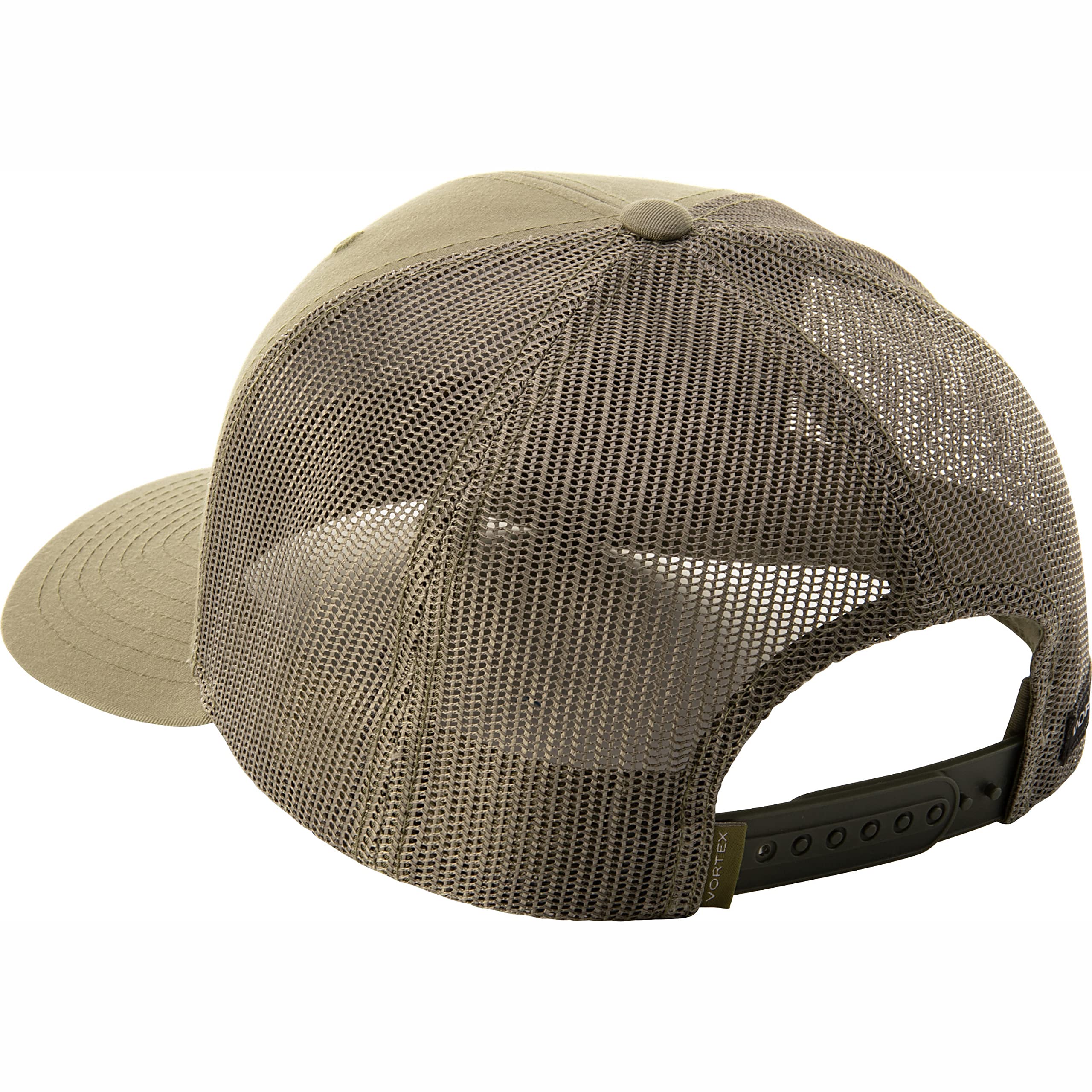 Vortex Optics Red Alert Snapback Cap - Adjustable Baseball Hat for Hunting & Outdoor Adventures | Perfect for Hiking, Camping & Shooting Sports