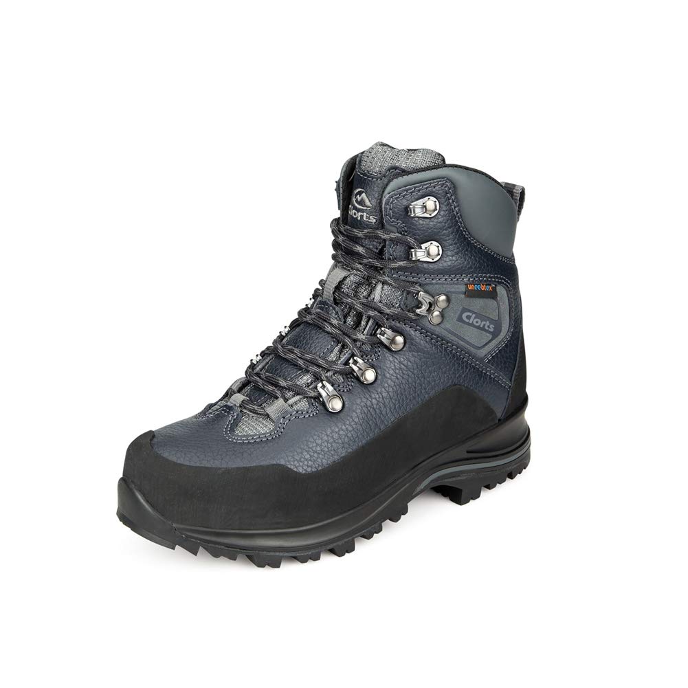 Clorts Premium Men's Waterproof Hiking Boots - Lightweight & Durable for Outdoor Backpacking, Trekking & Trail Hiking | Ideal for Mountain Climbing, Camping & Winter Adventures