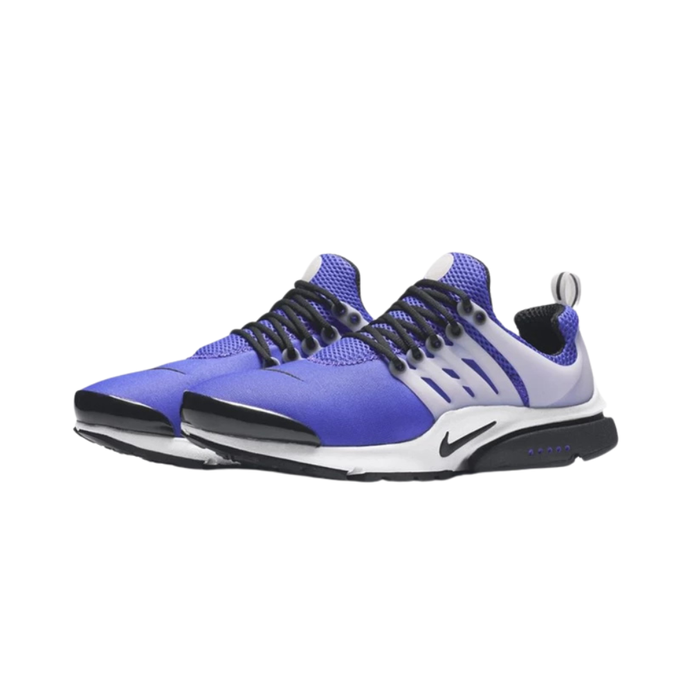 Nike Air Presto Running Shoes - Persian Violet, Neutral Grey, White & Black - Lightweight Comfort for Men & Women - Perfect for Jogging, Gym & Casual Wear