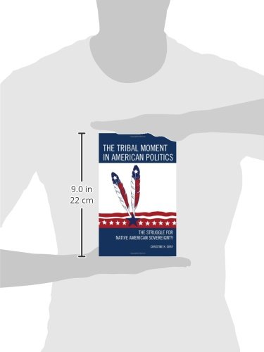 The Tribal Moment in American Politics: Native American Sovereignty Struggle & Contemporary Indigenous Communities - Perfect for Political Science & Native American Studies