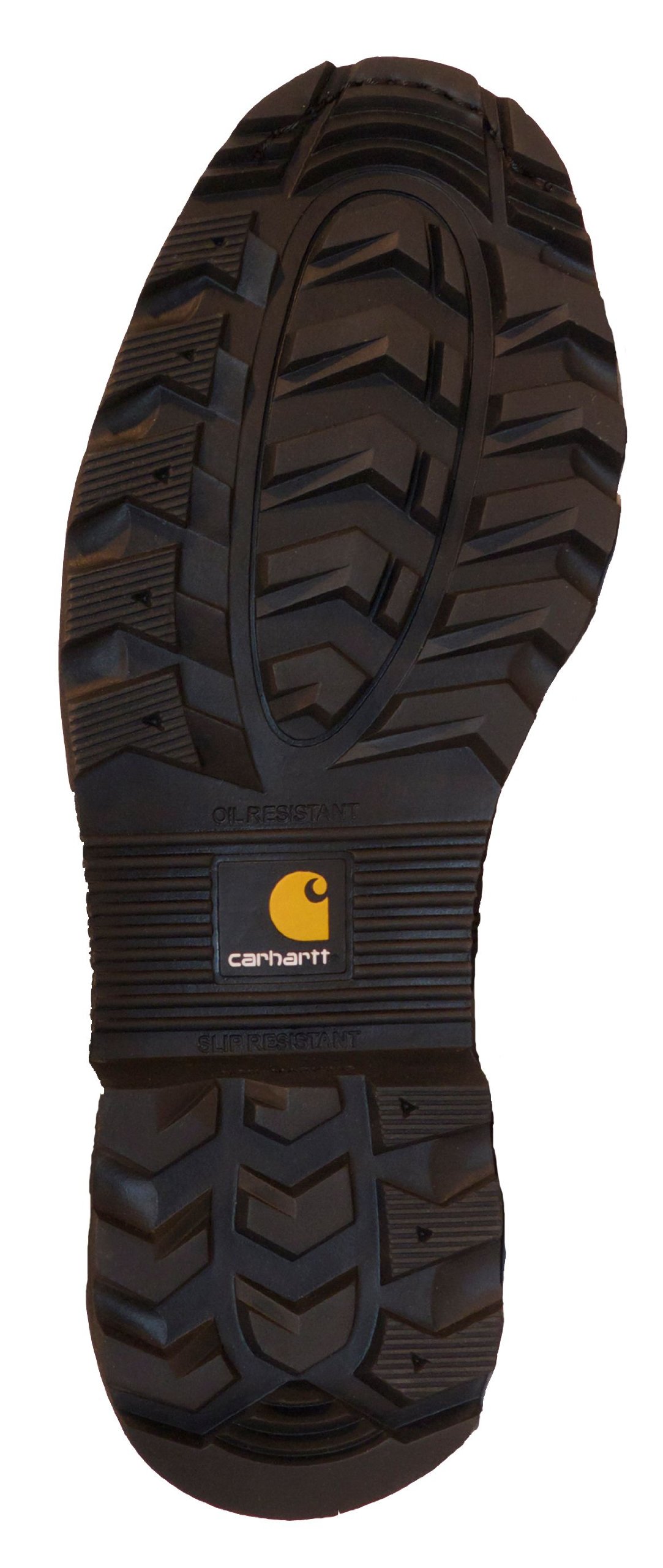 Carhartt Women's CWP1150 Waterproof Steel Toe Work Boots - Durable Non-Safety Construction for Outdoor Jobs, Hiking & Heavy Duty Work