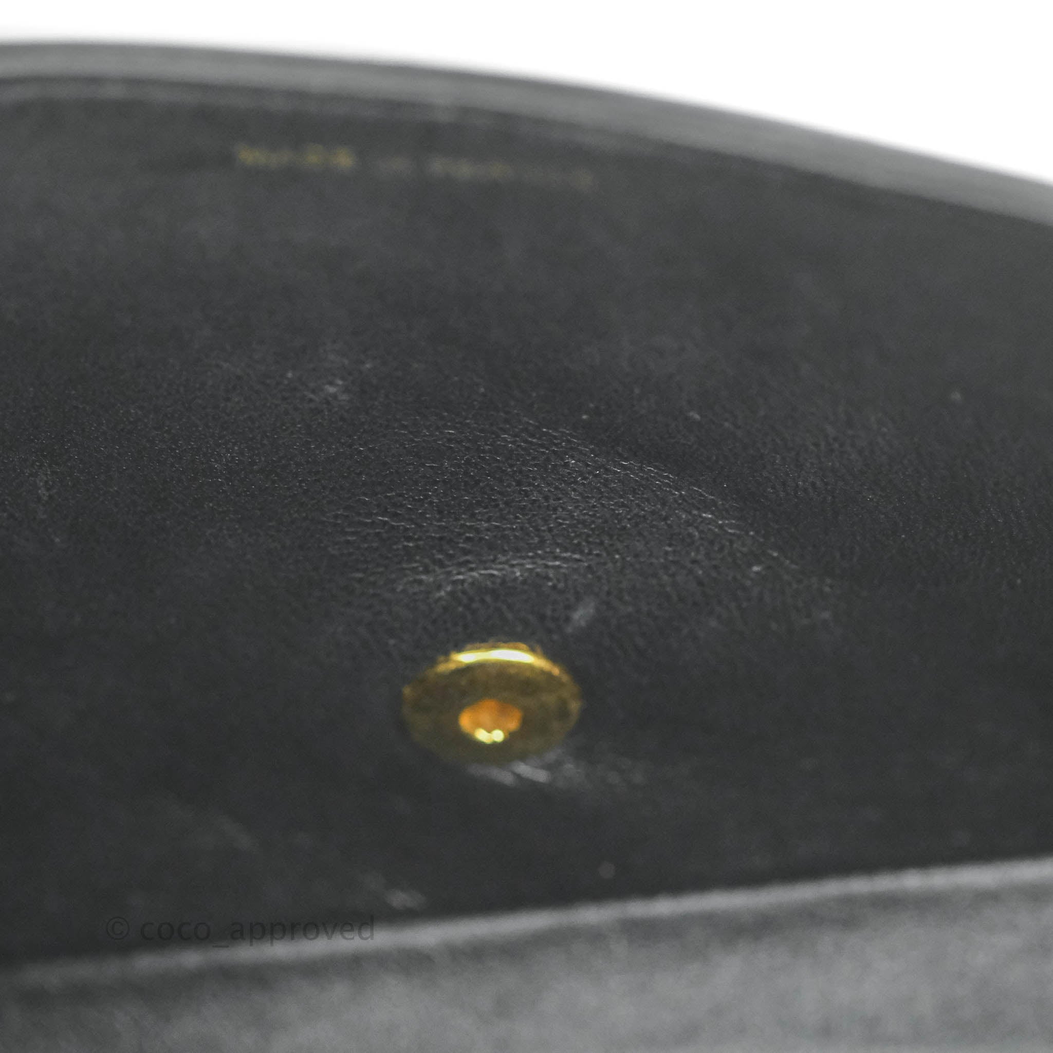 Chanel Vintage Classic Diana Flap Bag - Small Black Quilted Lambskin Leather Crossbody Purse for Women | Luxury Handbag for Evening Parties, Date Nights & Special Occasions