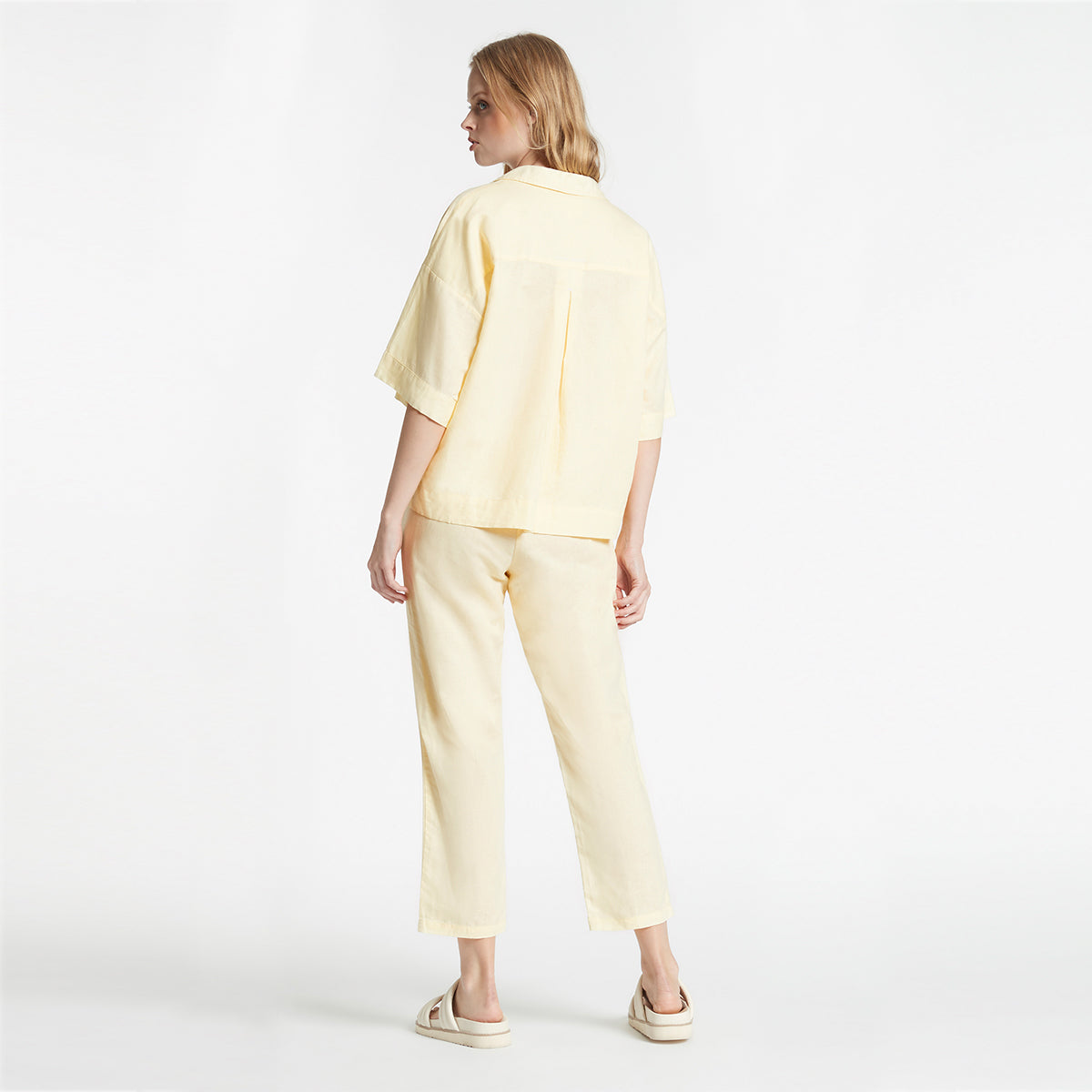 Women's Casual Butter Print Shirt - Soft & Comfortable Blouse for Everyday Wear | Perfect for Office, Outings & Relaxing at Home