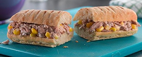 Premium Atum Santa Catarina Tuna Fillet in Olive Oil with Fennel - Wild Caught, High Protein, Keto & Paleo Friendly - Perfect for Salads, Sandwiches & Mediterranean Recipes