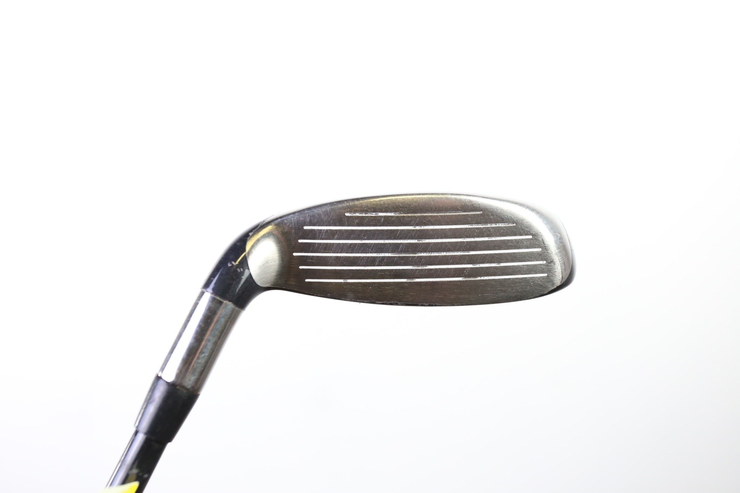 Used Callaway RAZR Edge 4H Hybrid Golf Club - Right Handed 24° Uniflex Flex - Perfect for Mid-Handicap Players on Fairway Shots