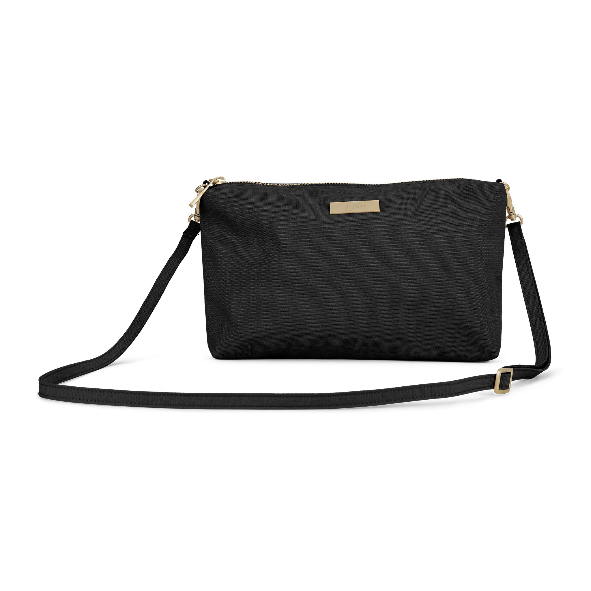 JuJuBe Black Chromatics Collection - Stylish & Functional Diaper Bag for Moms - Perfect for Travel, Work, and Everyday Use
