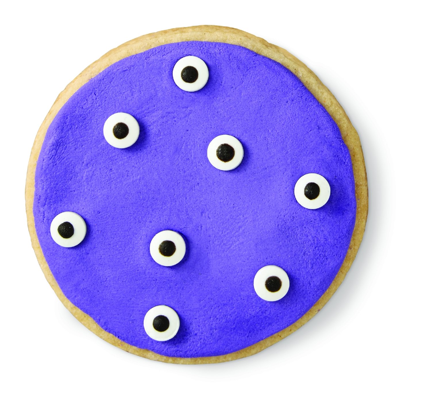 Wilton Mini Candy Eyeballs - Halloween Decorations & Cake Toppers (1.5 oz) - Perfect for Spooky Treats, Cupcake Decor, and Party Favors