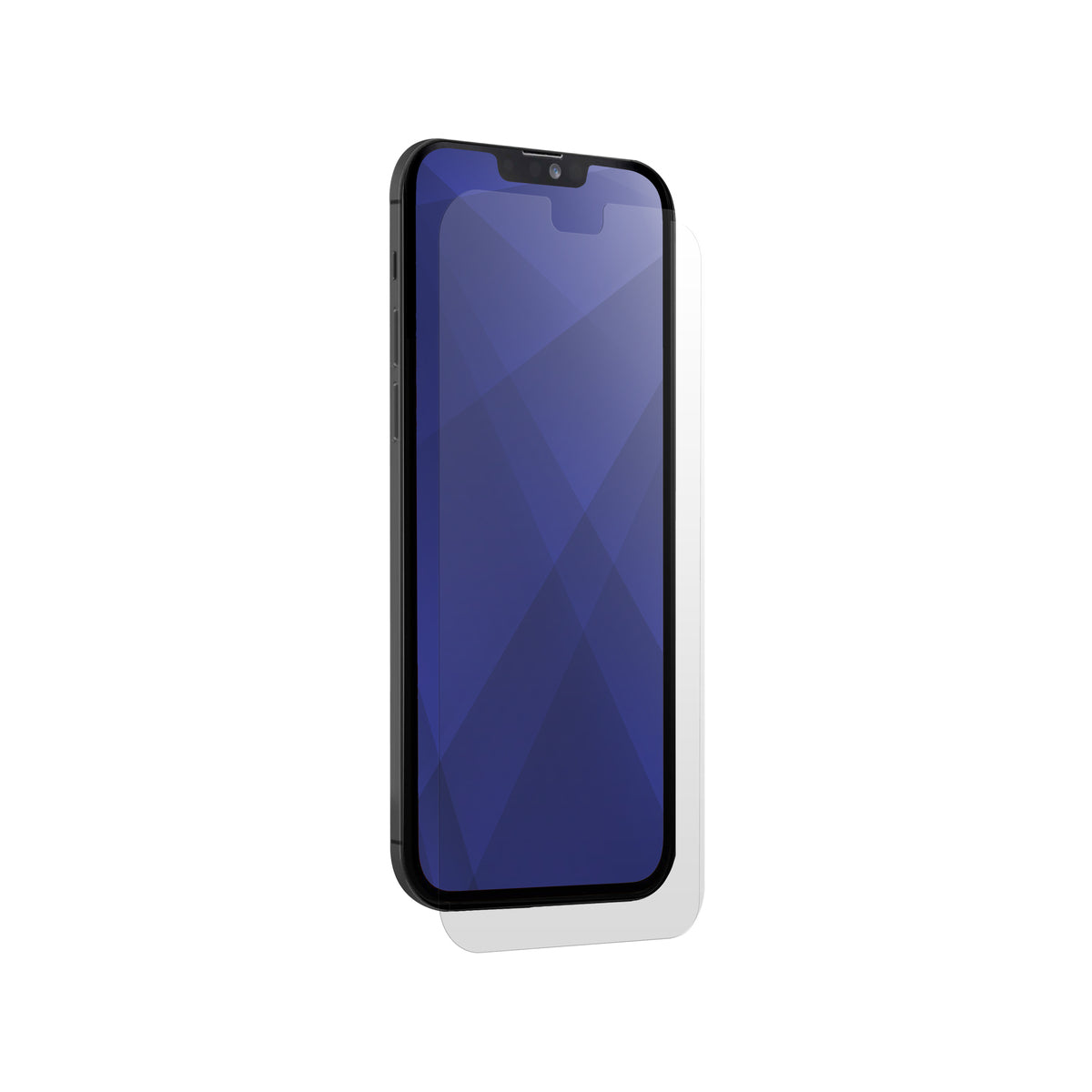 PrismShield™ Essential Tempered Glass Screen Protector for iPhone 13 Pro Max - HD Clear, Anti-Scratch, Bubble-Free Installation - Perfect for Everyday Protection & Gaming