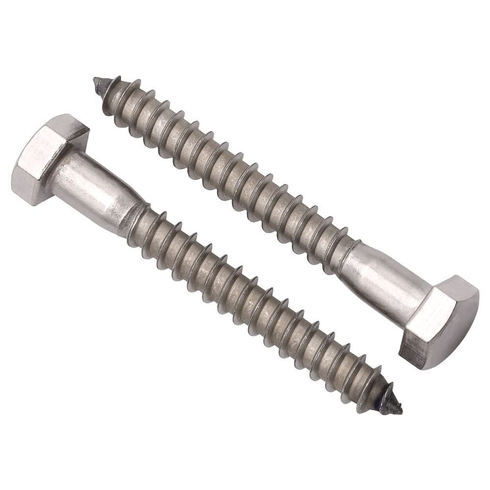 6PCS 3/8x4.5
