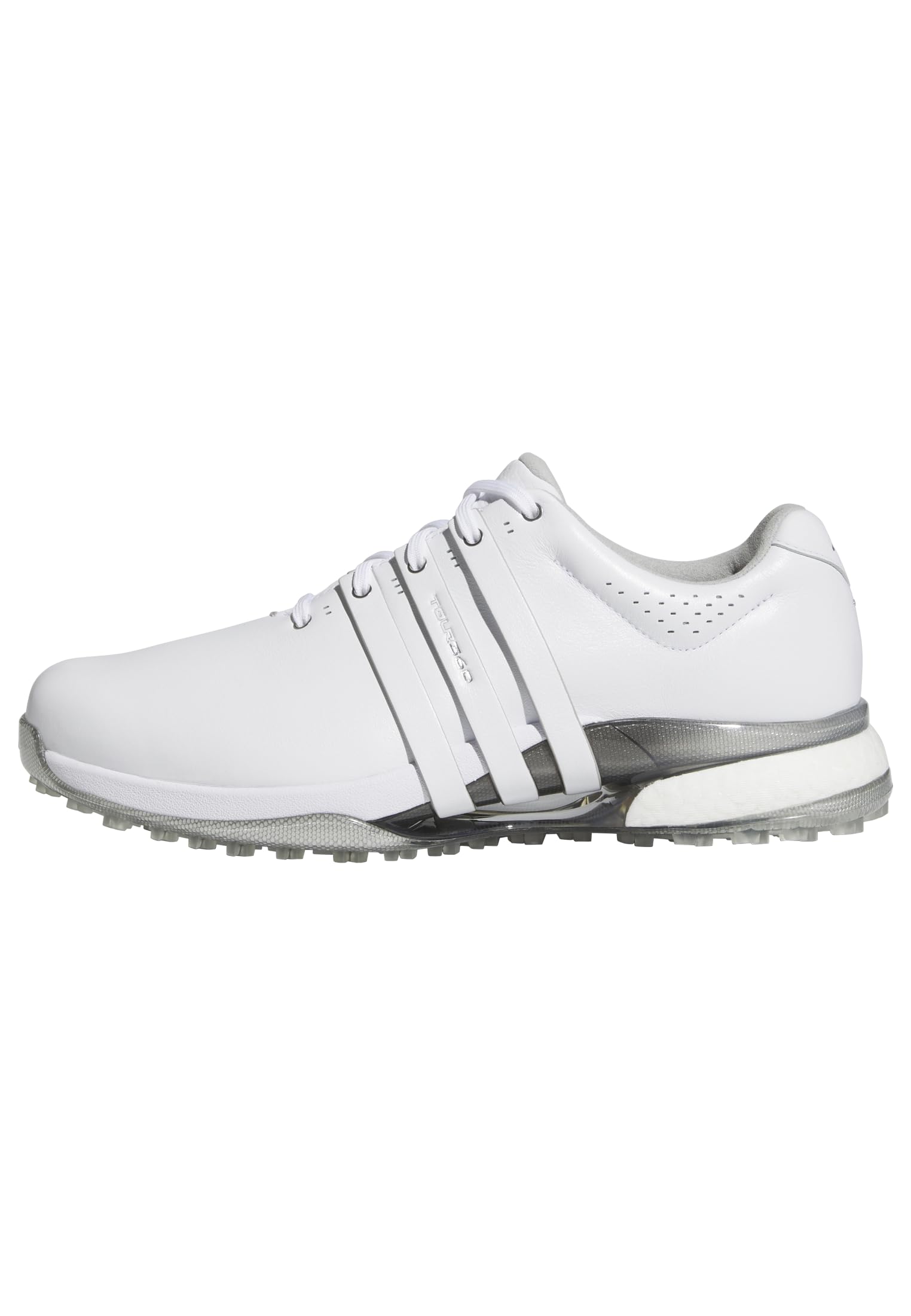 Adidas Men's Tour360 25 Wide Spikeless Golf Shoes - Comfortable & Durable for Walking the Course | Perfect for Casual & Professional Golfers