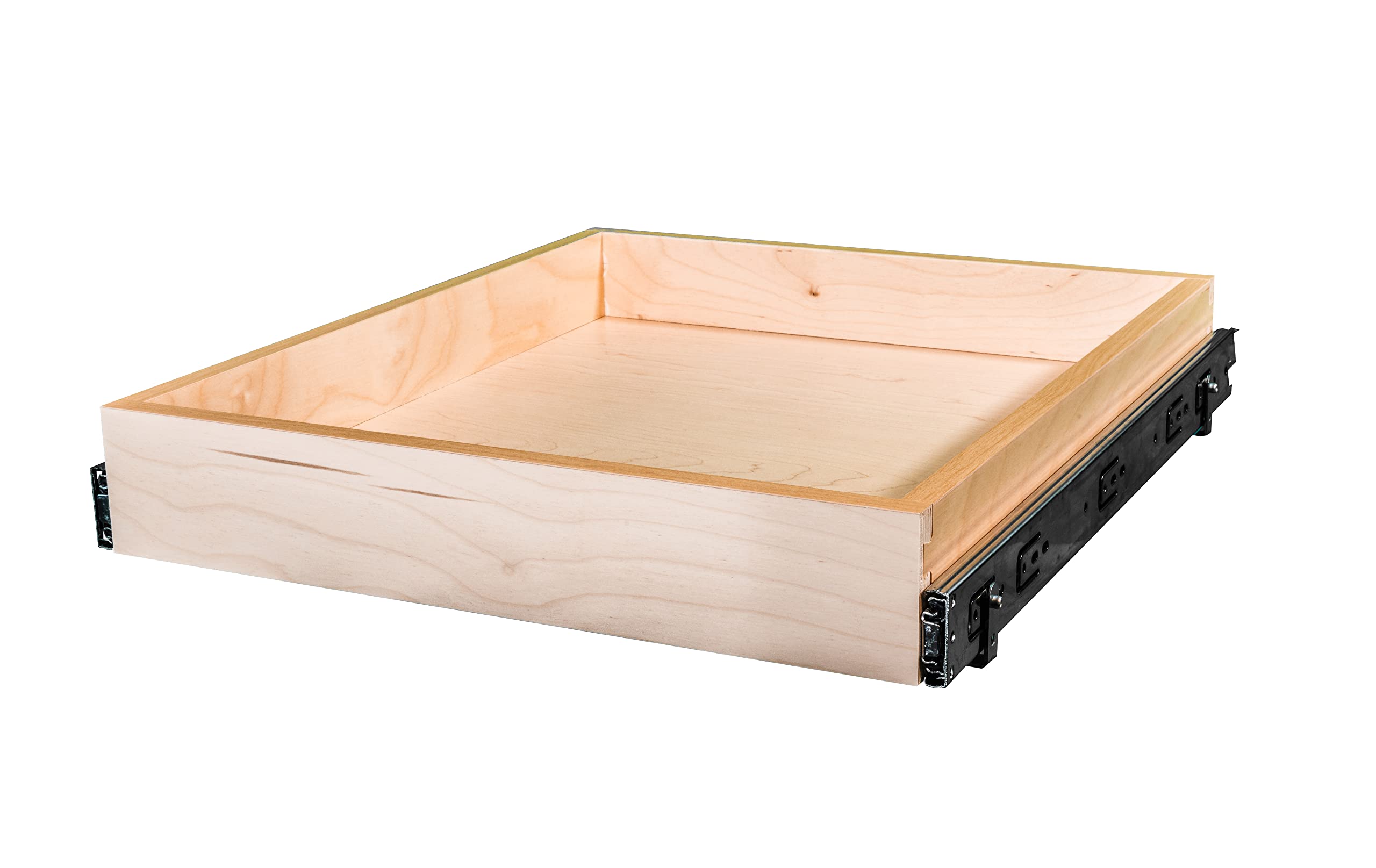 Pull Out Kitchen Drawers & Slide Out Shelves - Standard Size 20 Inch (19