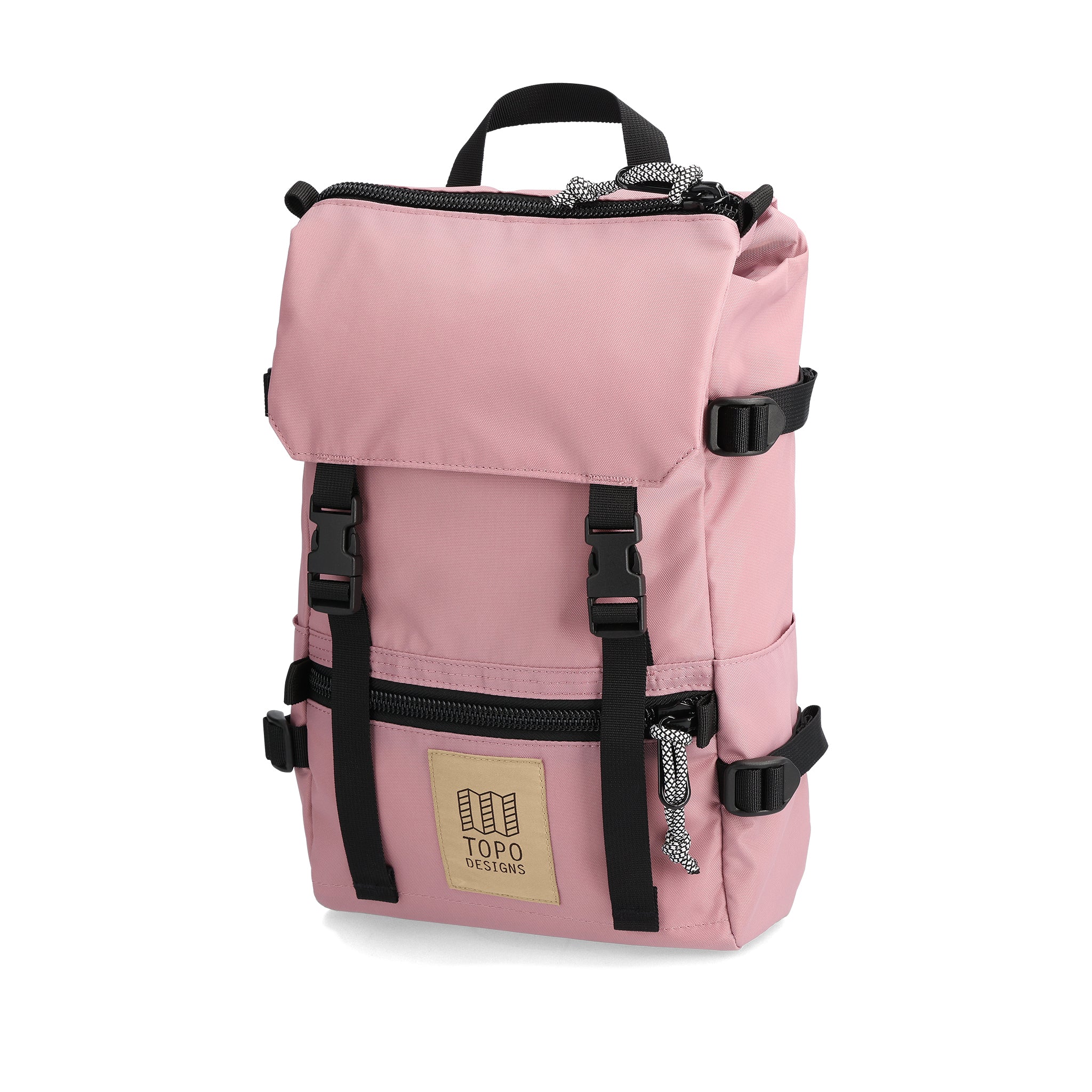 Rover Pack Mini - Compact Travel Backpack for Hiking, Camping & Everyday Use | Lightweight & Durable Outdoor Gear