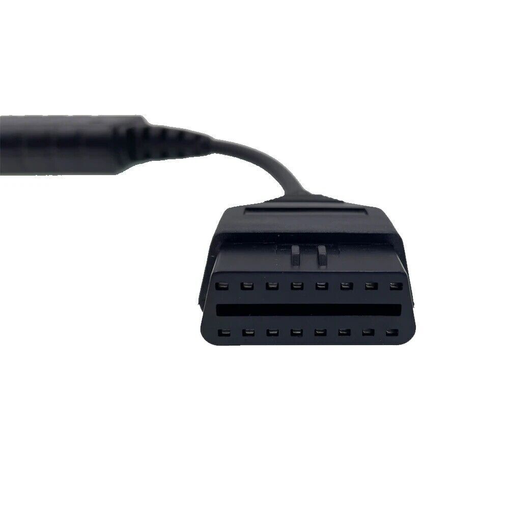 Thinktool Scanner CAN FD Connector Adapter Cable - Replacement Diagnostic Cable for Vehicle OBD2 Scanner Tools - Compatible with Car, Truck & SUV Diagnostics