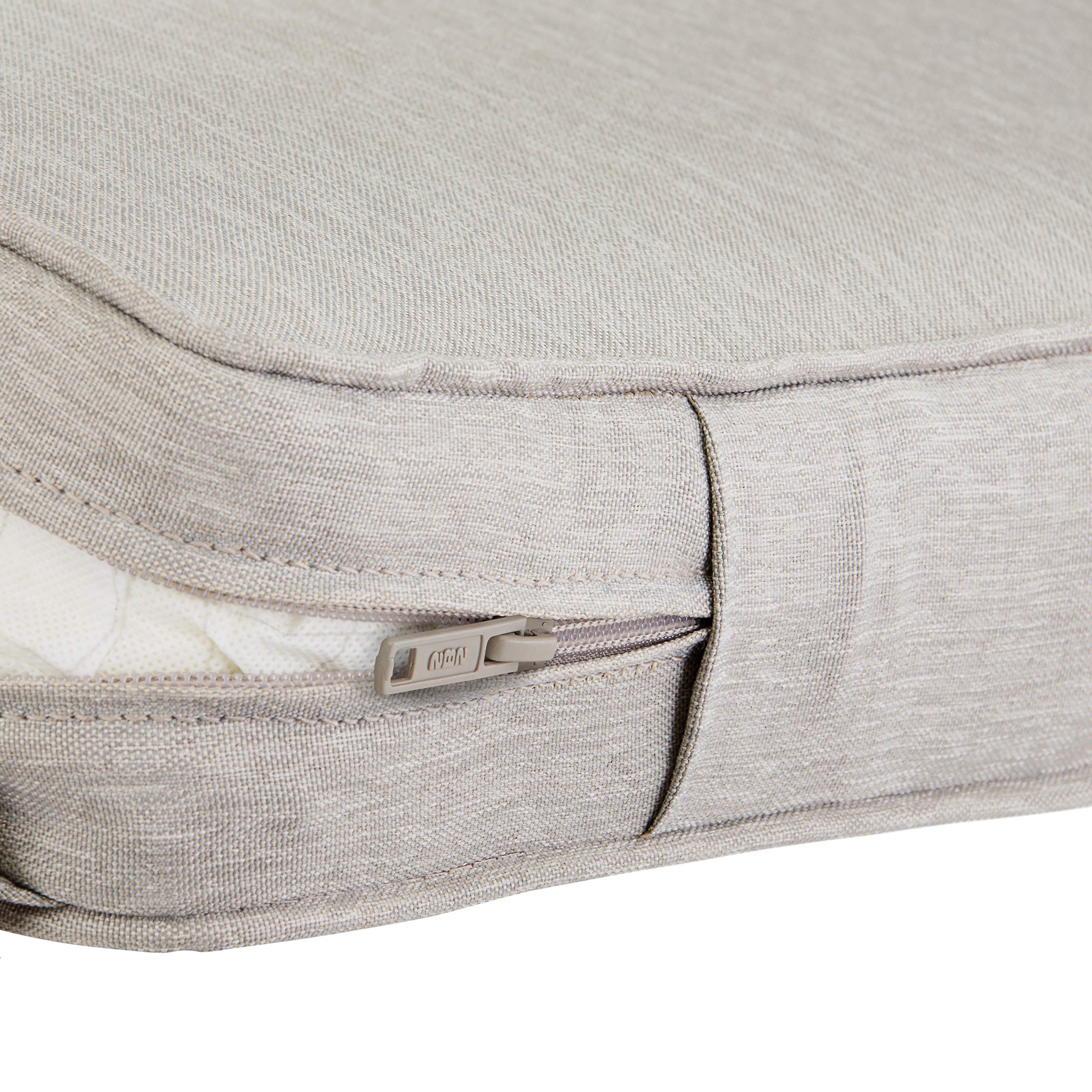 Montlake Water-Resistant Patio Cushion 21x22