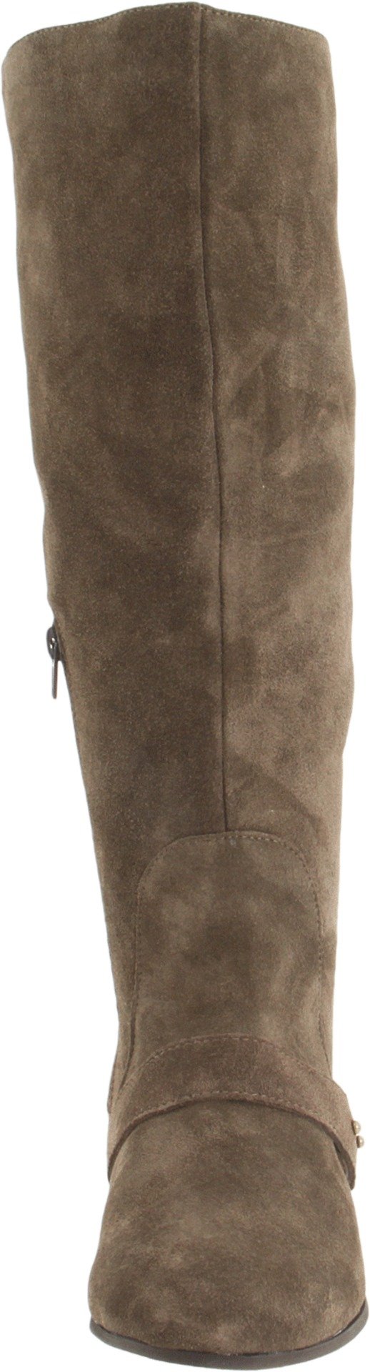 Naughty Monkey Women's Pentagon Boot - Stylish Chunky Heel Ankle Boots for Fall & Winter | Perfect for Casual Outfits, Date Nights & Office Wear