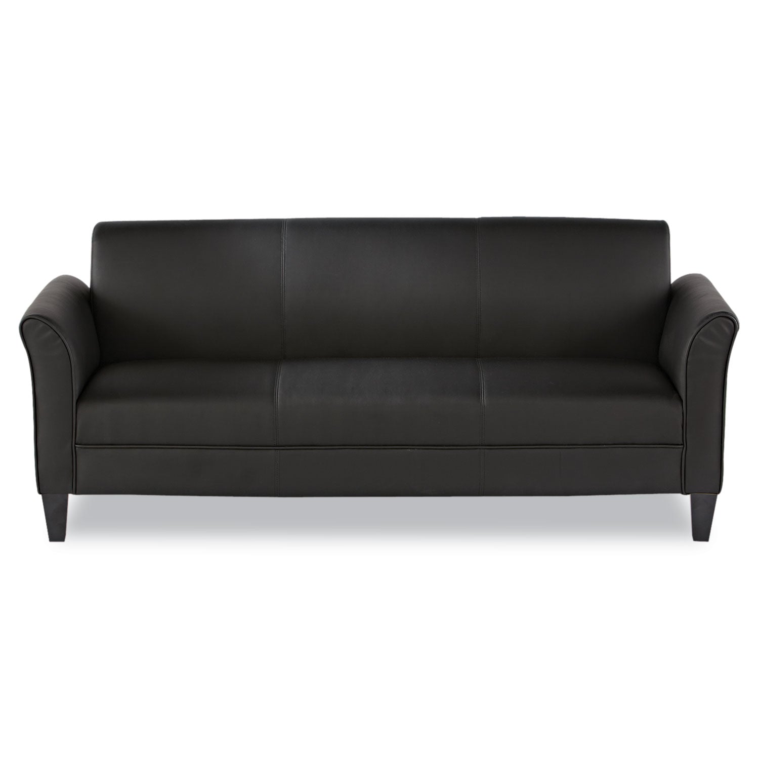 Alera Reception Lounge Sofa Series - 3 Cushion Sofa 77