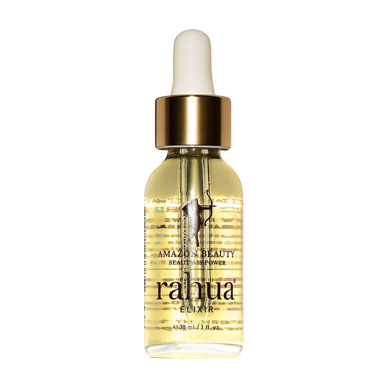 Rahua Elixir Hair Treatment - Organic & Hydrating Hair Oil for Dry, Damaged Hair - Perfect for Salon-Quality Styling & Daily Hair Care