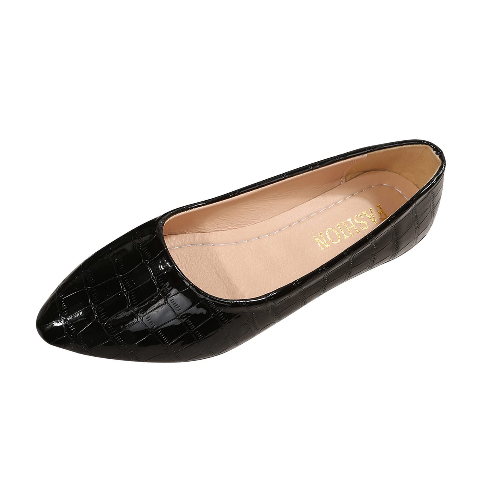 Women's Fashion Sneakers with Arch Support - Comfortable Tennis Shoes & Ballet Flats for Walking, Running & Casual Wear