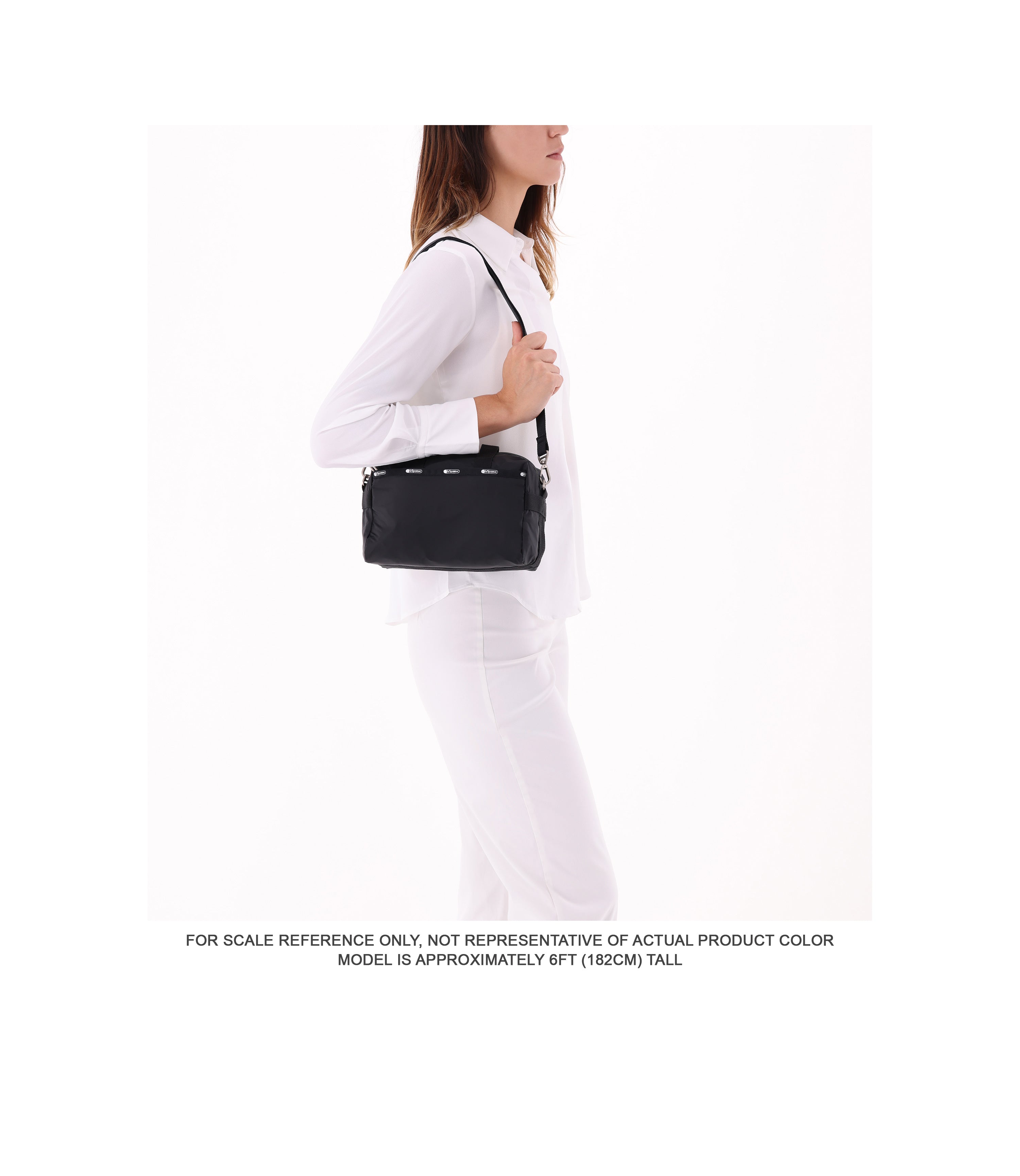 Stylish Small Uptown Satchel for Women - Fashionable Crossbody Handbag with Adjustable Strap - Perfect for Work, Travel & Everyday Use