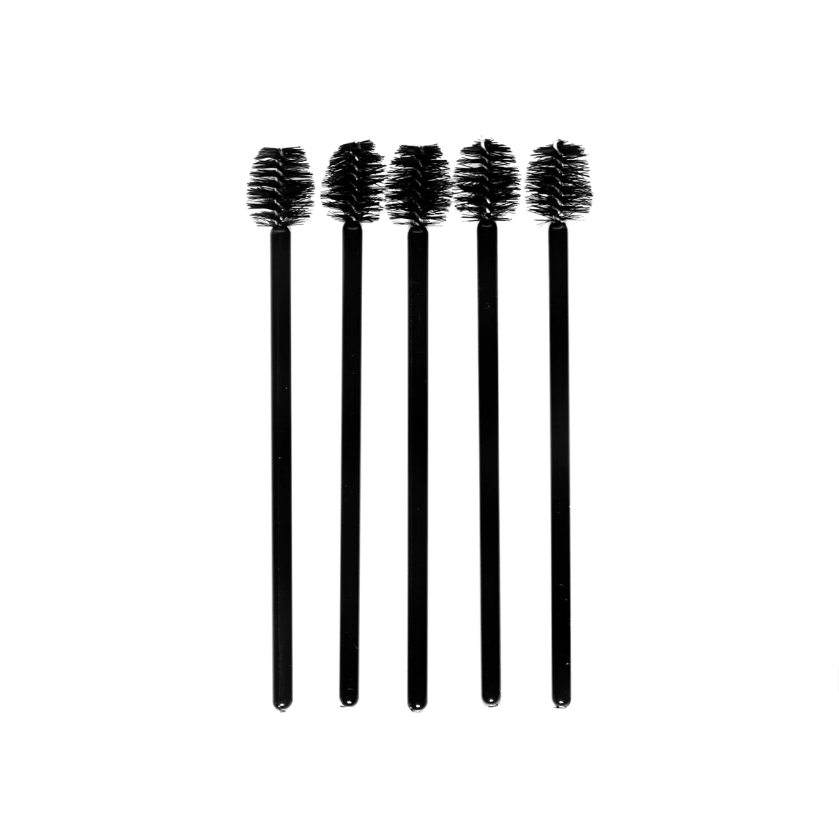 Premium Myscara Wands & Balls Set - Professional False Eyelash Applicator Tools for Stunning Eye Makeup | Perfect for Salon, Bridal & Party Looks