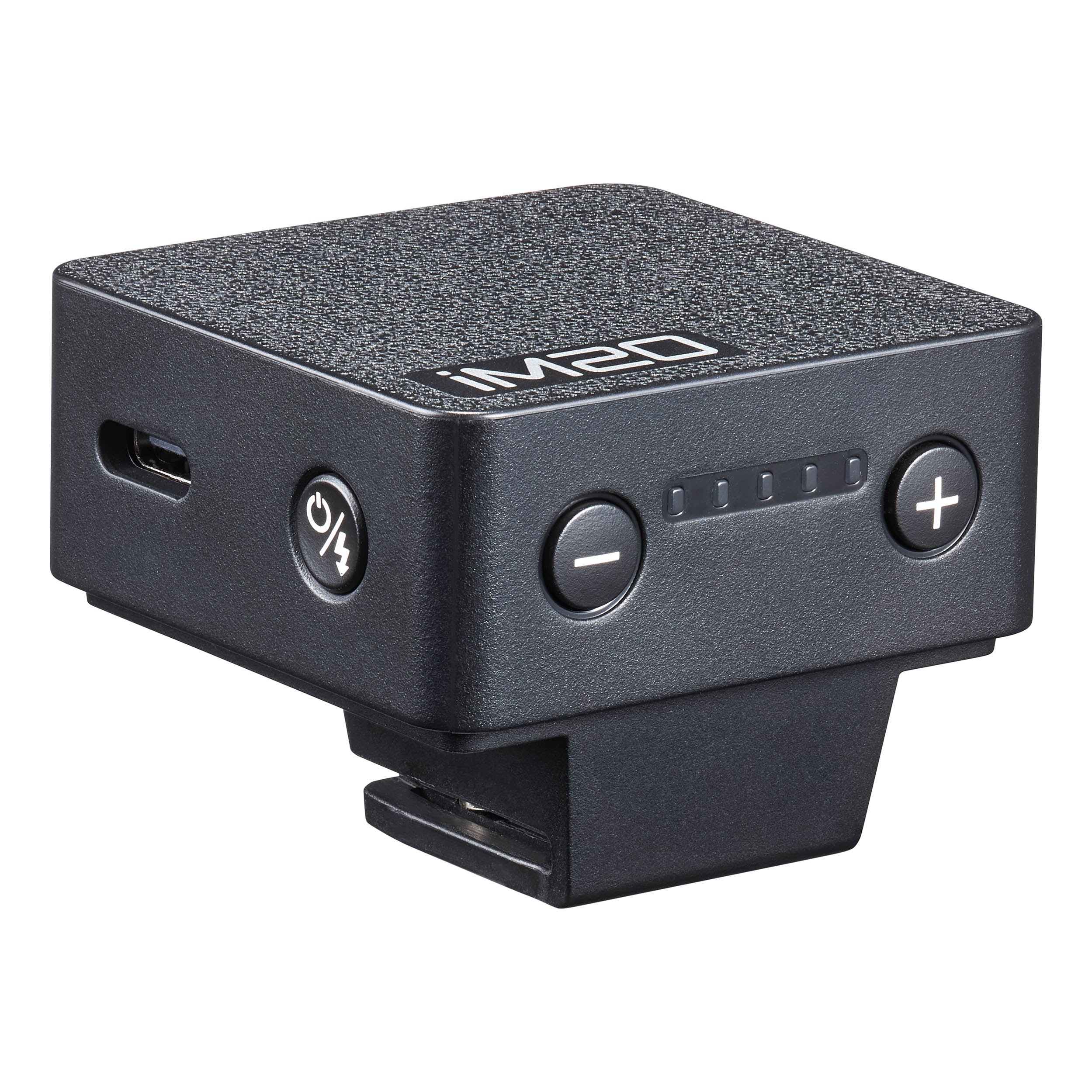 iFLASH iM20 Compact Camera Flash - Professional On-Camera Lighting for DSLR & Mirrorless Cameras - Perfect for Portraits, Events & Low Light Photography