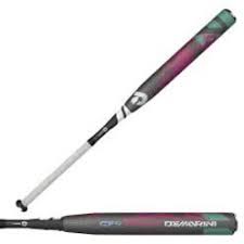 **DeMarini CF5 CFH13 Fastpitch Softball Bat - Pink & Black (2013 Model, 10 Composite) - Perfect for Competitive Games & Training**