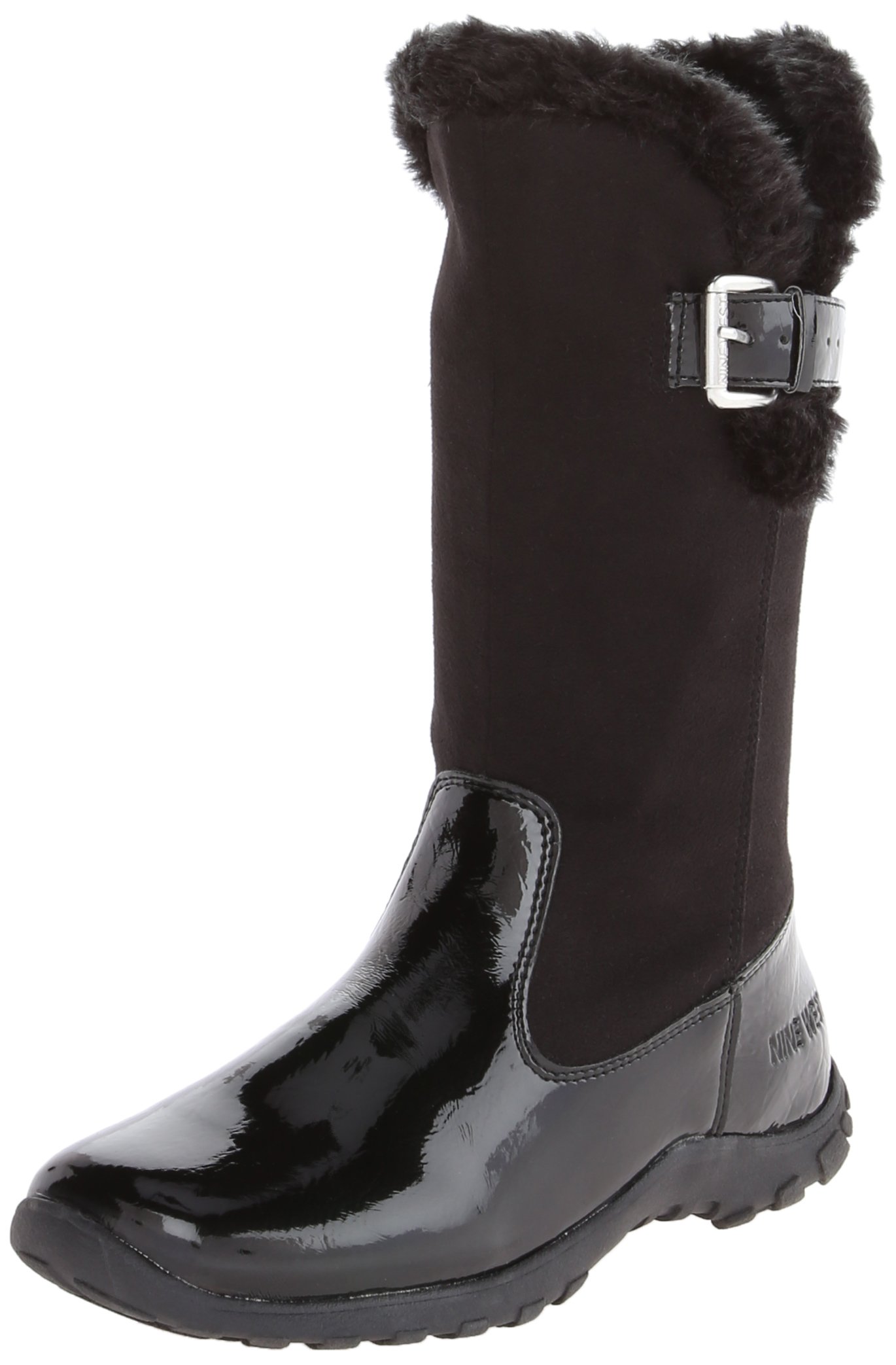 Nine West Deena Boots for Kids - Comfortable & Stylish Winter Boots for Boys & Girls - Perfect for School, Outdoor Play & Snow Days