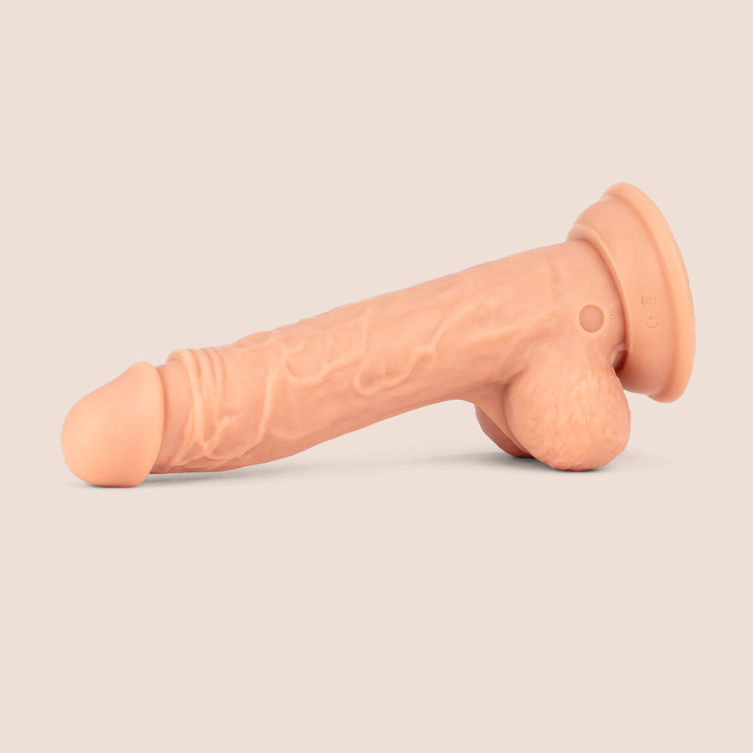 Femme Funn Wireless Turbo Baller - 360° Gyrating Motion & Powerful Vibration for Ultimate Pleasure | Waterproof Rechargeable Adult Toy for Couples & Solo Play