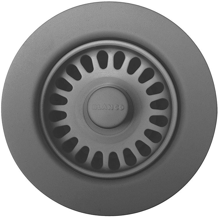 3 1/2 Inch Decorative Drain Basket Strainer - Stainless Steel Sink Strainer for Kitchen Bathroom - Perfect for Draining Pasta, Washing Vegetables & Protecting Pipes