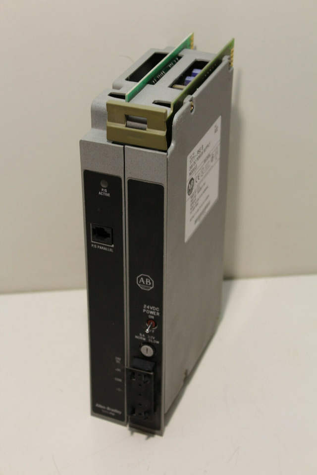 Original AB 1771-P5E Power Supply Module - New | Industrial Automation & Control Systems | Perfect for PLC Upgrades & Equipment Repairs