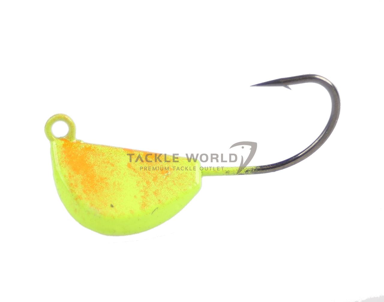Chartreuse/Orange