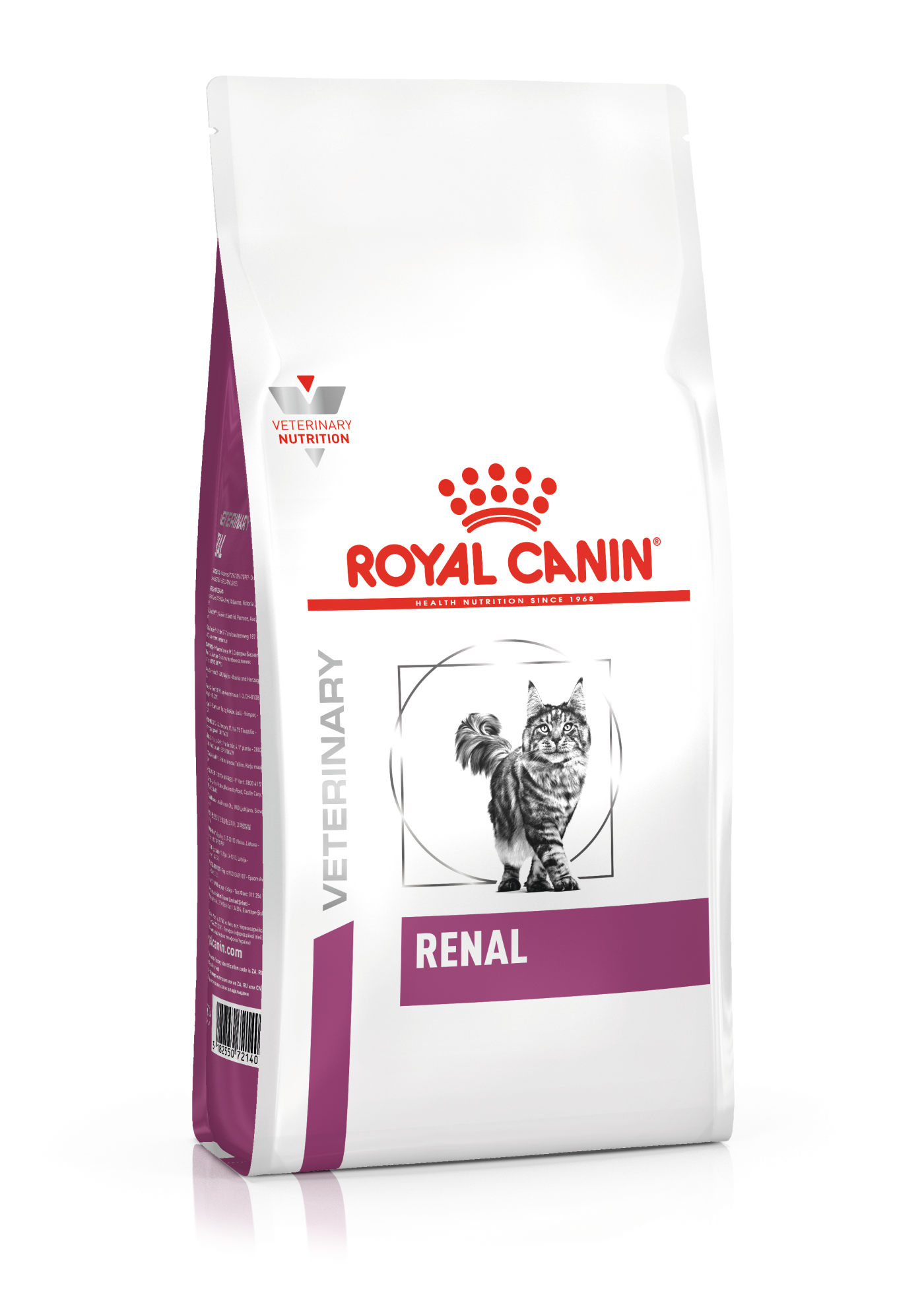 Royal Canin Renal Cat Food - Kidney Support for Cats with Renal Issues | Vet Recommended Dry & Wet Food for Senior Cats with Kidney Disease