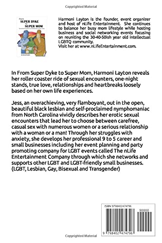 From Super Dyke to Super Mom: Exploring Secret Sex Fantasies & LGBTQ+ Erotica - Perfect for Adult Readers & Fantasy Exploration