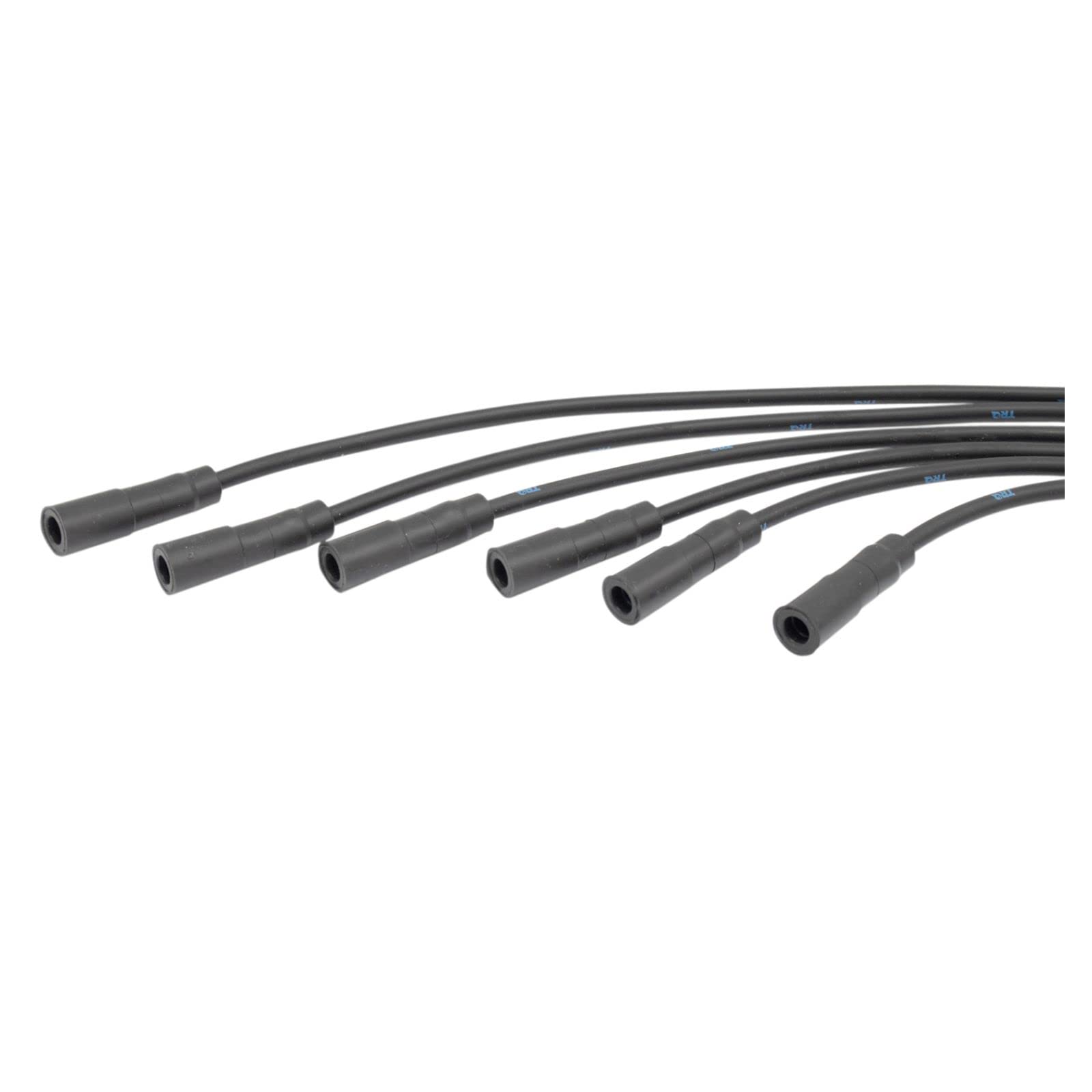 High Performance Ignition Spark Plug Wire Kit Set for Dodge Grand Caravan & Chrysler Town & Country 3.3L 3.8L V6 Engine - Reliable Replacement for Smooth Acceleration & Fuel Efficiency - Perfect for Daily Commuting & Road Trips