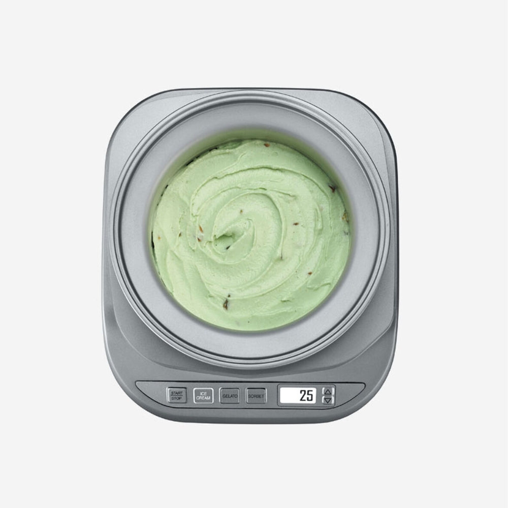 Cuisinart 2 Quart Gelateria Frozen Yogurt, Ice Cream, Gelato and Sorbet Maker - Perfect for Homemade Desserts, Parties & Family Gatherings