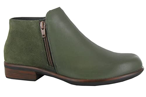 Soft Green Lthr Combo