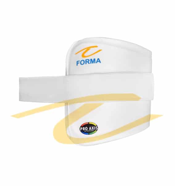 Forma Pro Adult Chest Guard - Protective Gear for Martial Arts, Boxing & MMA Training - Lightweight & Durable Chest Protector for Men & Women