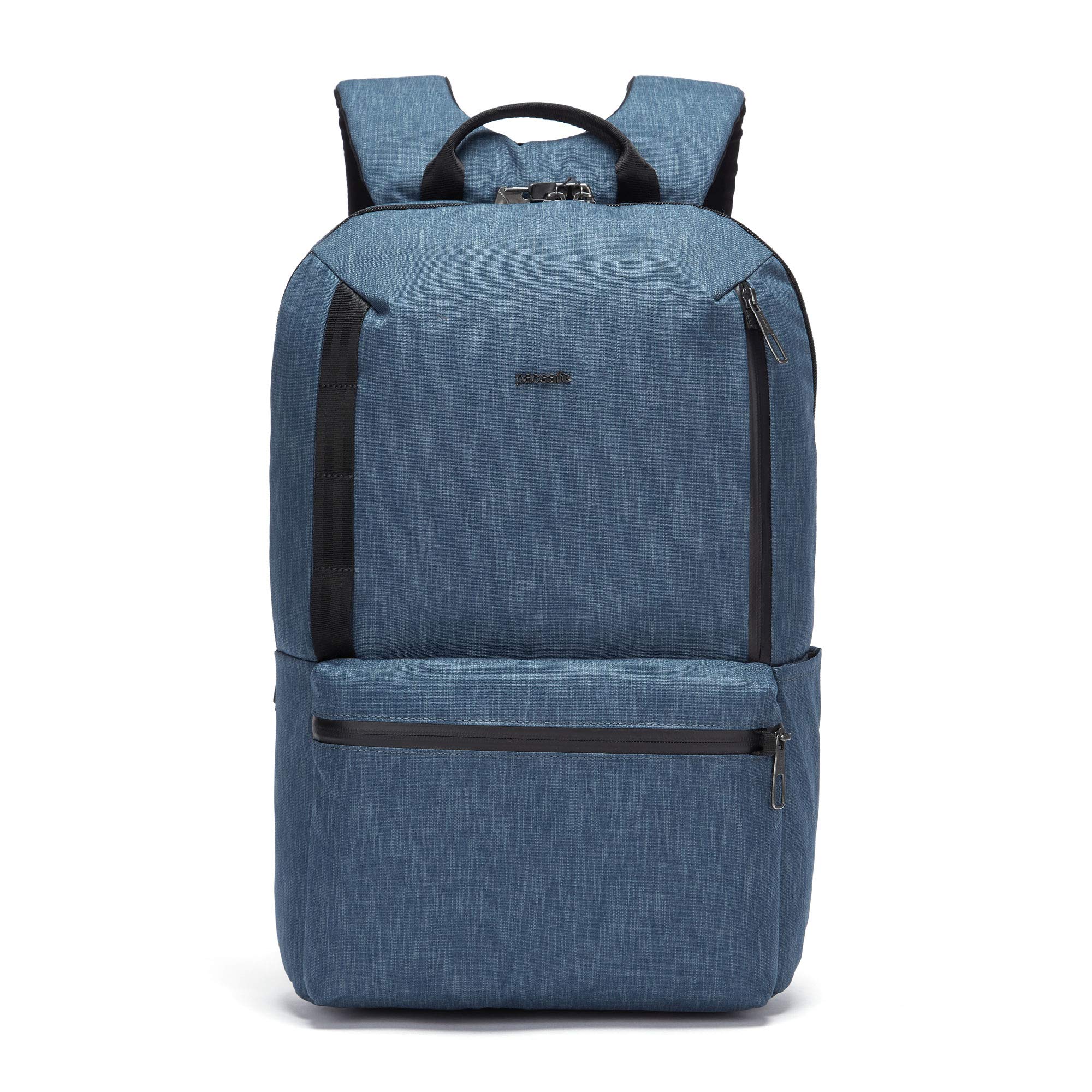 Pacsafe Men's Metrosafe X Anti-Theft 20L Backpack with Padded 15
