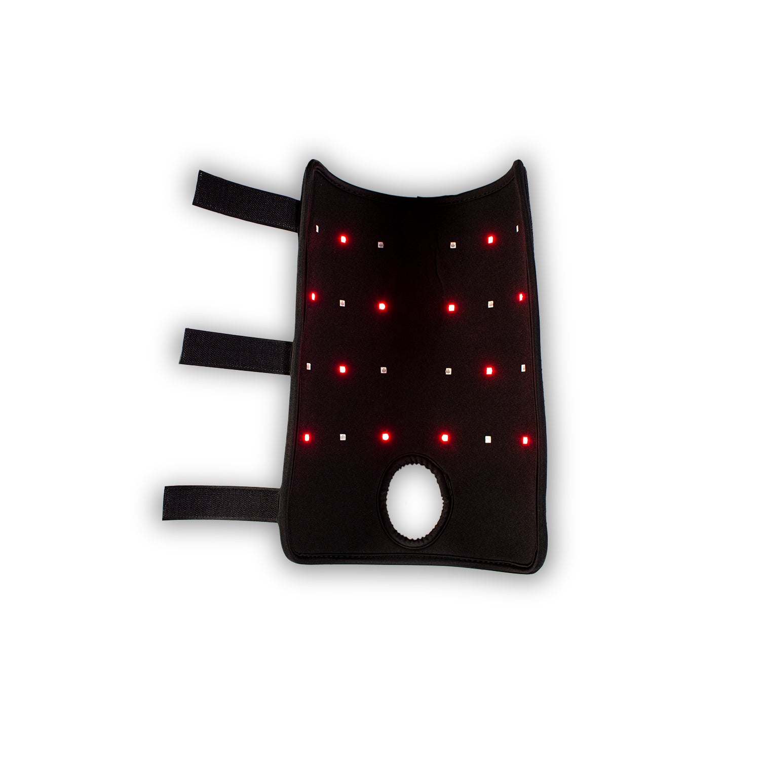 DPL Wrist Wrap Light Therapy for Pain Relief - Red Light Therapy Device for Joint & Muscle Pain, Carpal Tunnel, Arthritis - Portable & Rechargeable for Home & Office Use