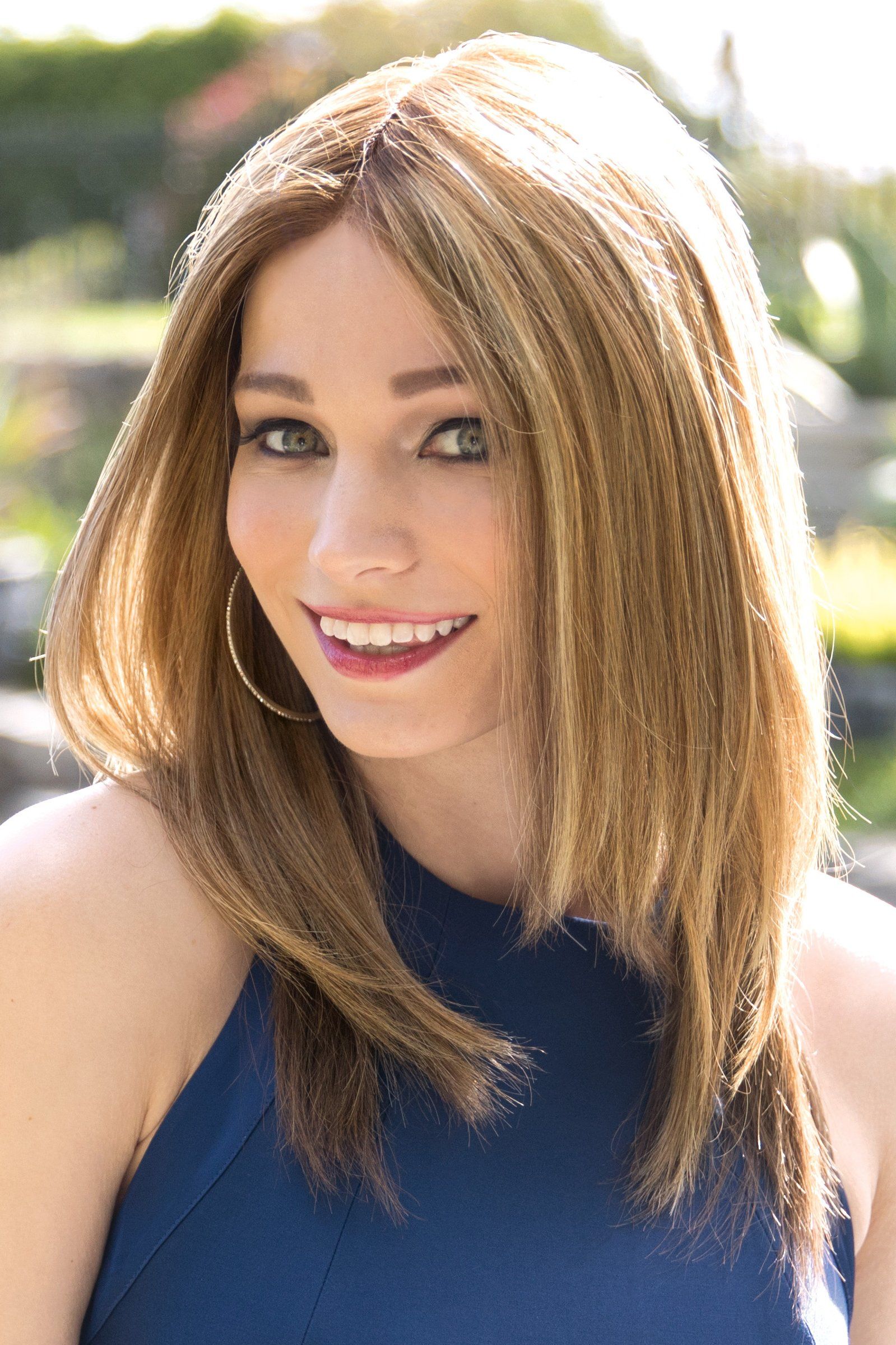 Alexis 100% Human Hair Wigs #3105 - Natural Look & Comfort for Daily Wear, Cosplay, and Special Occasions