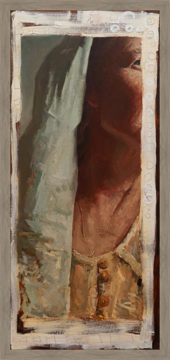 Finding Her Means I Too Have a Place - Large Abstract Wall Art Canvas for Living Room, Bedroom & Office Decor
