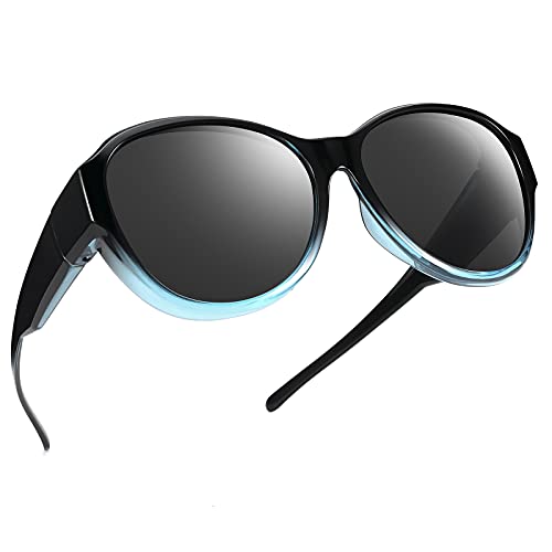 Crystal Black/Light Blue