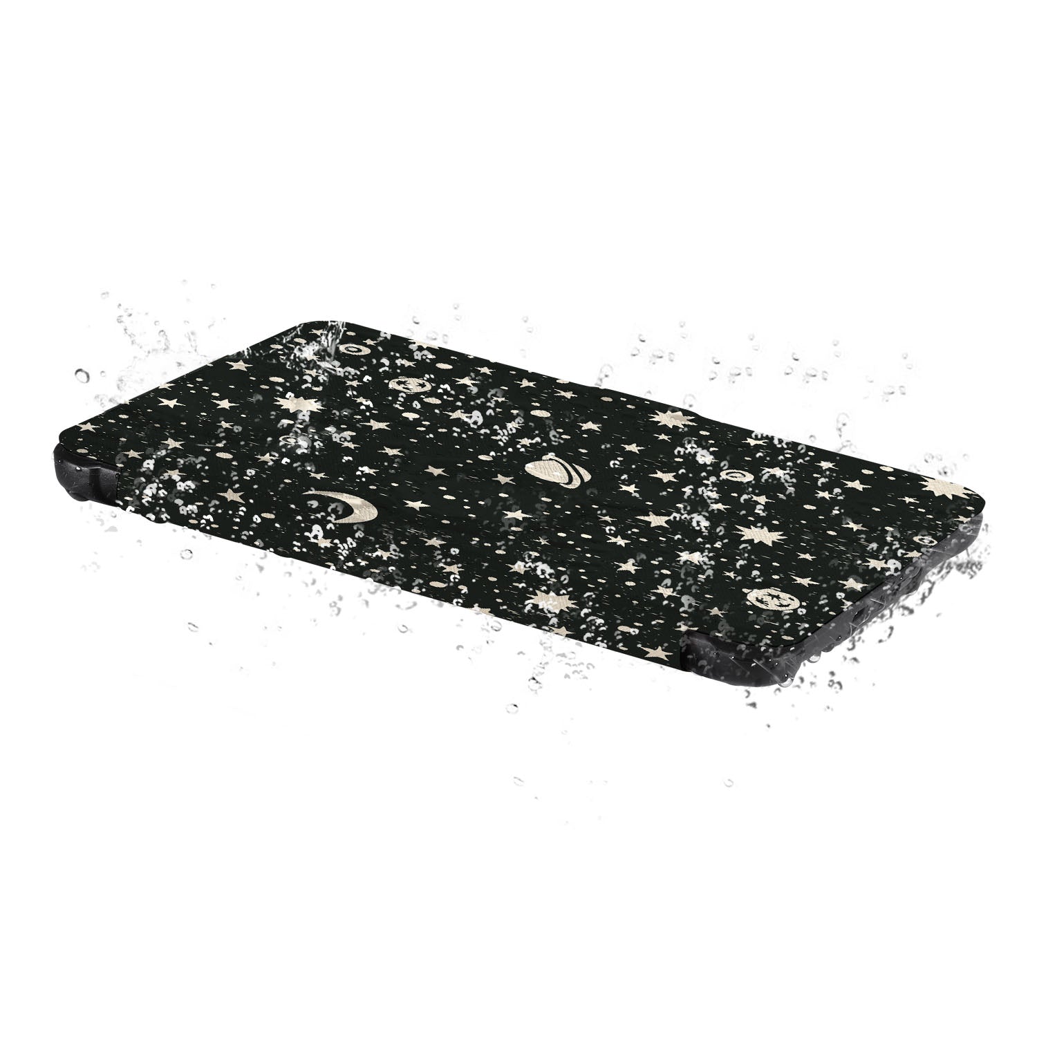 Premium Kindle Case with Space Design - Lightweight & Durable Cover for Kindle E-Reader - Perfect for Reading at Home, Travel, and Commuting