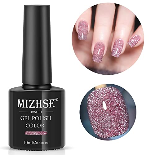 A-Glitter Pink